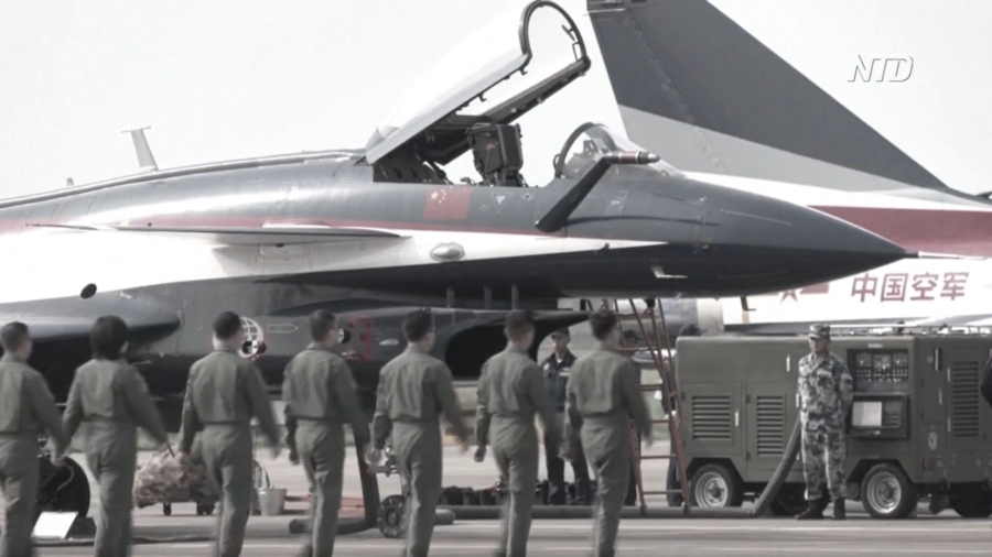 Senator Warns TSA of Chinese Pilots Trained in US