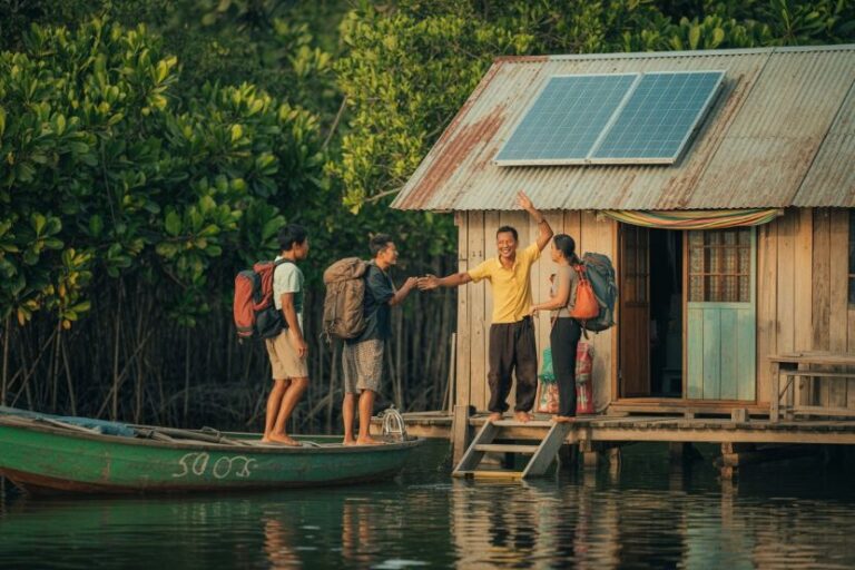 Forget Maldives: Cambodia’s Koh Sralao Roars Ahead as Asia’s Hottest New Carbon-Neutral Island Escape