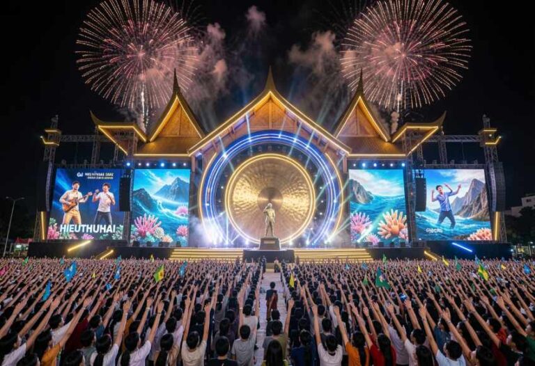 High-Octane Heritage: Vietnam’s Gia Lai Province to Ignite National Tourism Year 2026 with a Star-Studded Mega Concert