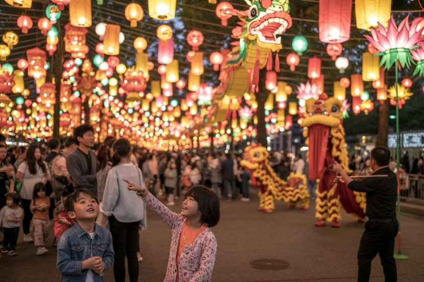 Spring Lantern Festival 2026: Hong Kong’s Ultimate Night of Lights and Magic – You Won’t Believe the Colour Explosion!