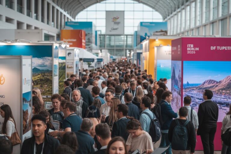 How ITB Berlin 2026 is Paving the Way for Tourism’s Resilient Future Amid Global Challenges and Changing Travel Preferences