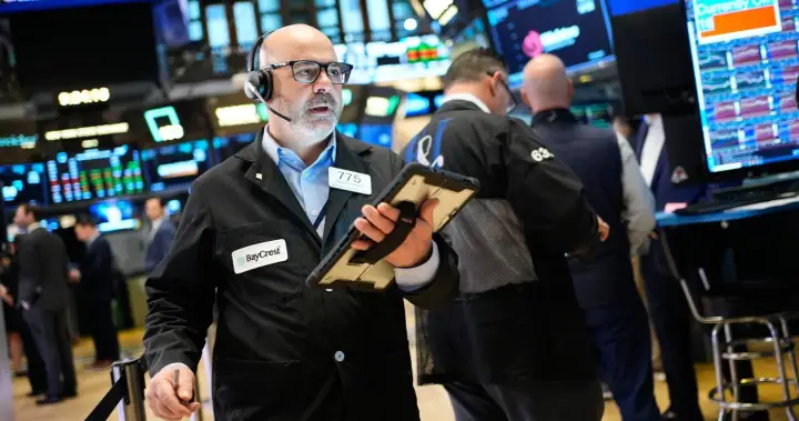 U.S. markets post 5th straight weekly loss amid Iran war uncertainty – National