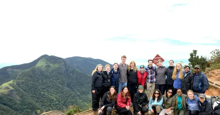 Queen’s University students stranded in Doha after Iran attack shuts down airspace