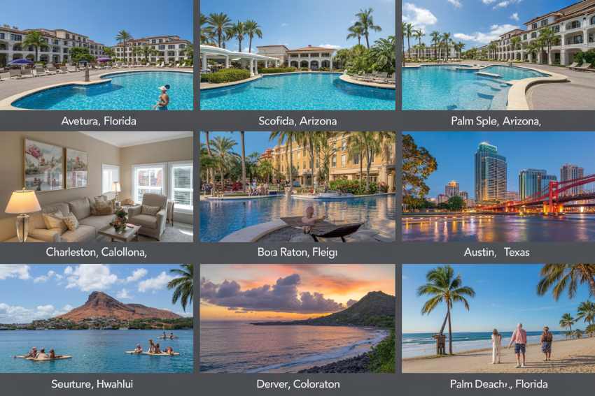 Aventura Joins Naples, Scottsdale, Palm Springs, Charleston, Austin, Boca Raton, Honolulu, Seattle, And Denver In Showcasing The Twelve Most Luxurious Senior Living Communities Redefining Retirement In United States