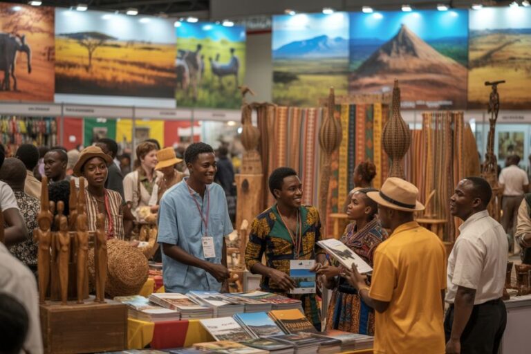 Cameroon International Tourism Fair 2026 Opens This Week With 14 Nations and Brazil at Limbe Botanic Gardens in Cameroon: Everything You Need to Know