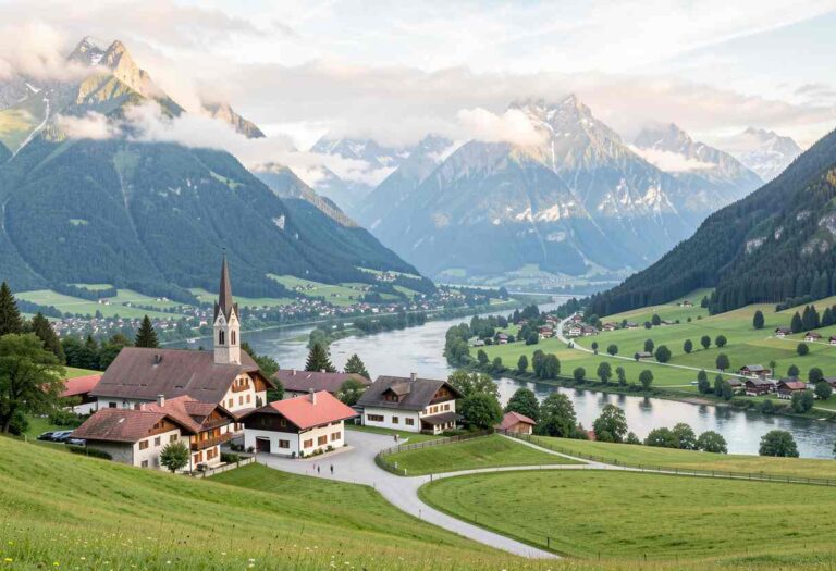 Triesen Is Being Chosen More Often by Travelers Seeking Authentic Alpine Culture Without Mass Tourism Crowds