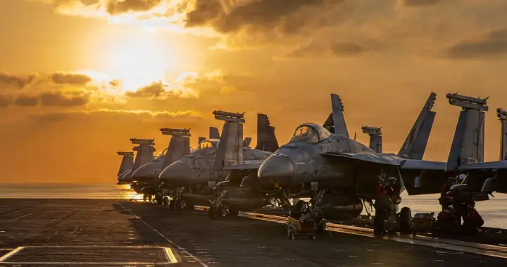 U.S. identifies 4 soldiers killed in Iran war as Army reservists – National