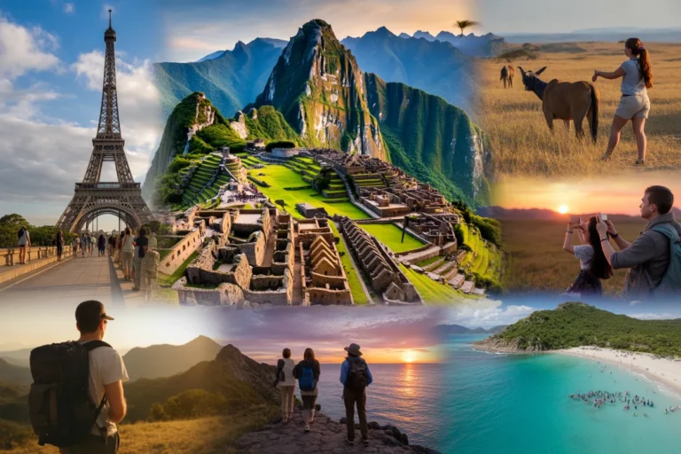 How Conservation Travel Is Revolutionizing Tourism: Here’s the Global Movement to Protect Endangered Species and Save the Planet!