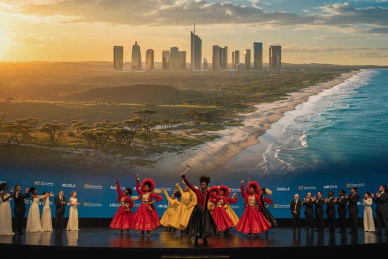 Angola Dazzles ITB Berlin 2026 as Tourism, Peace and Africa’s Rising Travel Power Unite