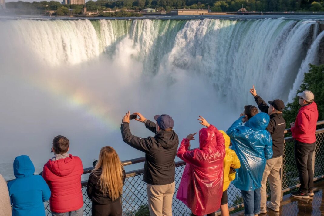 Niagara Falls to Enhance Iconic Journey Behind the Falls with Major Upgrades for Year-Round Visitors – Here’s What You Need to Know