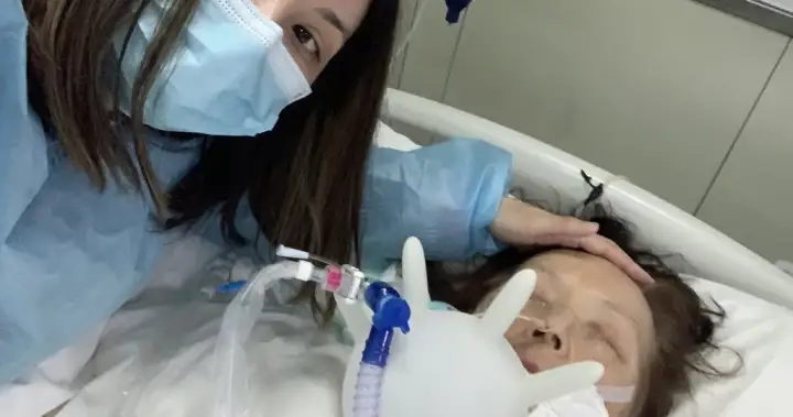 Family fighting to bring B.C. senior home after she fell into a coma in China