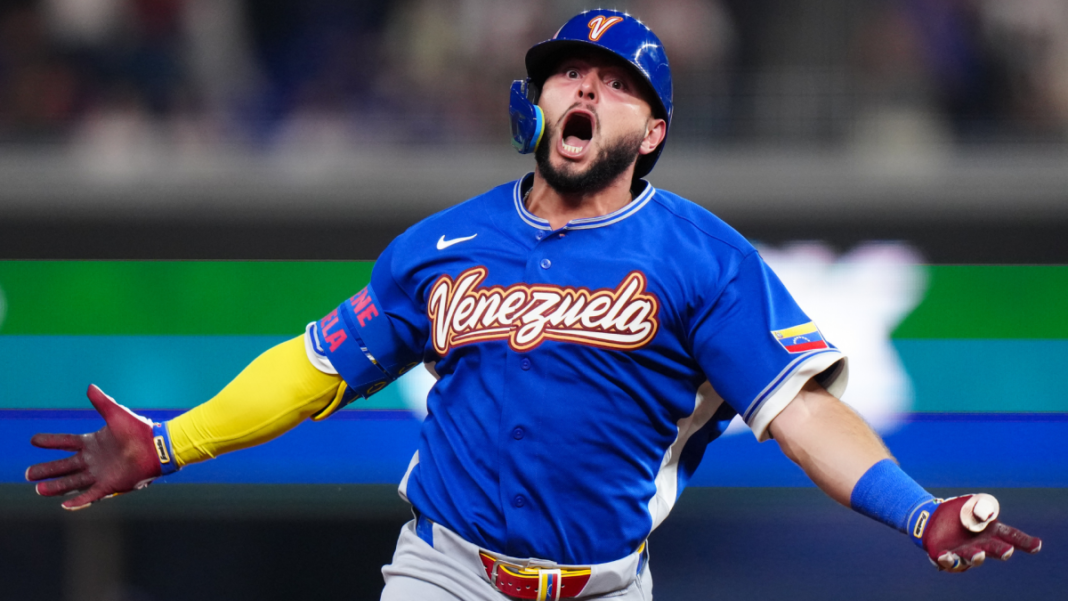 2026 World Baseball Classic: Venezuela stuns defending champion Japan, will face Italy