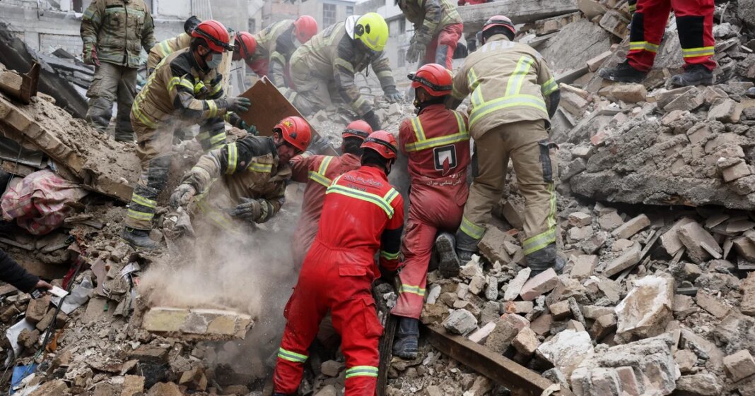 Trump says Iran is “totally defeated” as war reaches 2-week mark