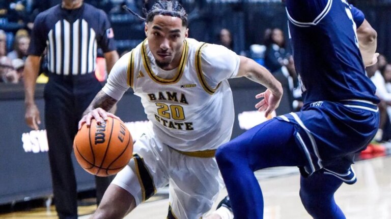 Alcorn State vs. Alabama State prediction, odds, spread, time: 2026 SWAC Tournament picks from proven model