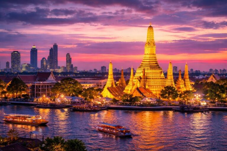 Tokyo Drops Out of Top 5: Why Shanghai and Bangkok Are Now Dominating the Global City Rankings for 2026!