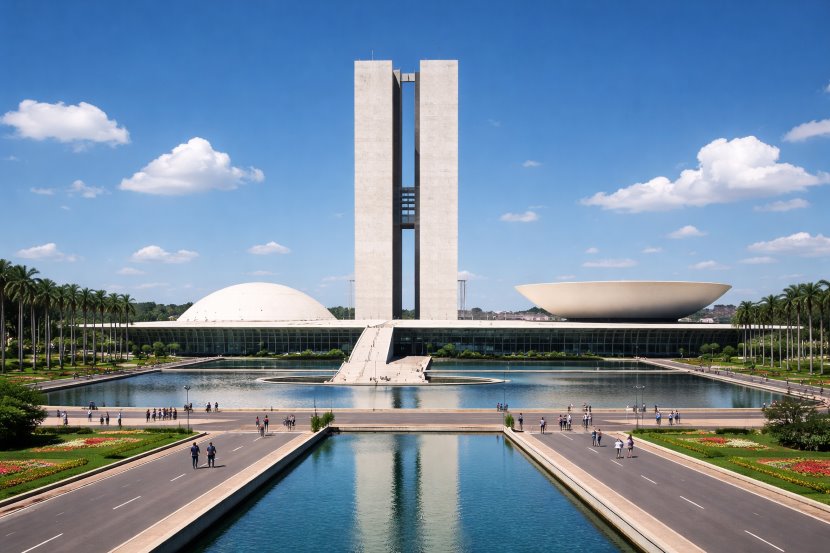 Discover the World’s Most Fascinating Purpose-Built Capitals: Brasilia, Canberra, Islamabad and Ciudad de la Paz – A New Era of Urban Wonders!