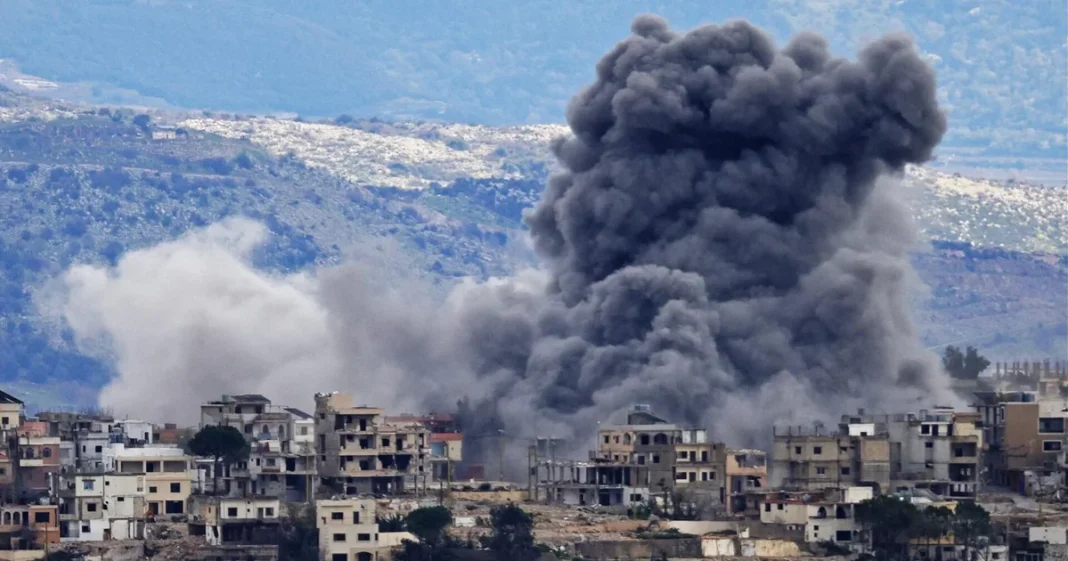 Strikes on Iran continue as thousands of Americans struggle to find way out of Middle East