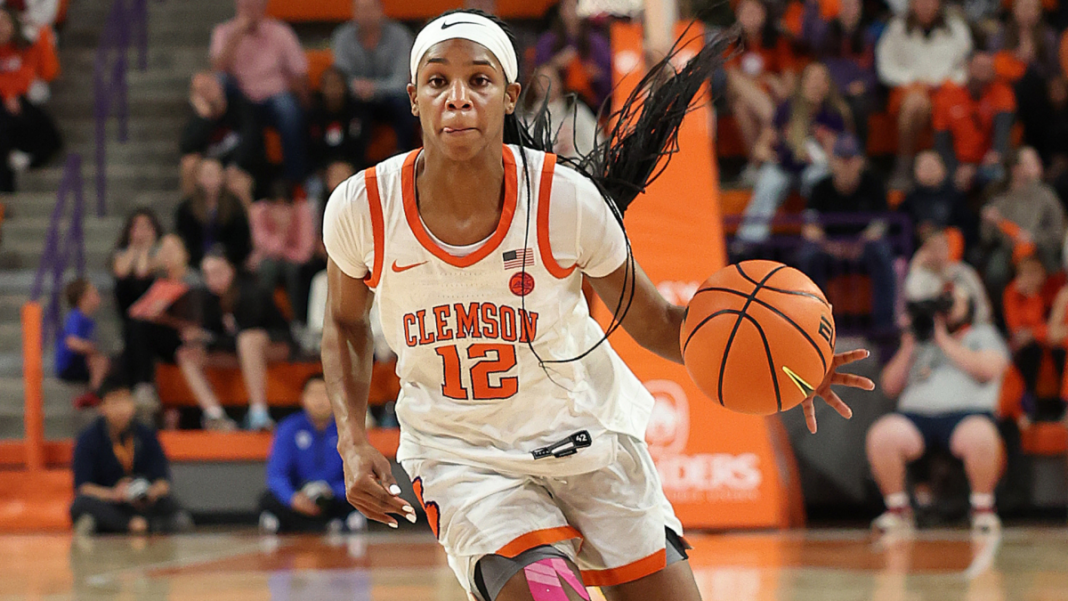 Women’s Bracketology Bubble Watch: Clemson takes down Virginia for crucial win