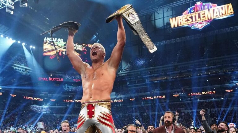 WWE PPV event schedule for 2026: WrestleMania 42 date and location