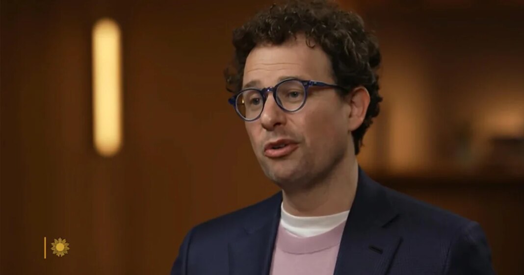 AI company Anthropic’s Dario Amodei: “We are patriots”