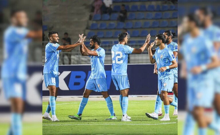 India’s Last Asian Cup Qualifier Against Hong Kong To Be Held In Kochi On March 31