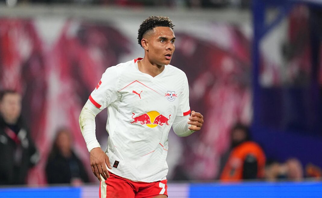 RB Leipzig’s Wonderkid Antonio Nusa On Idolising Neymar Jr. And Chasing World Cup Dream