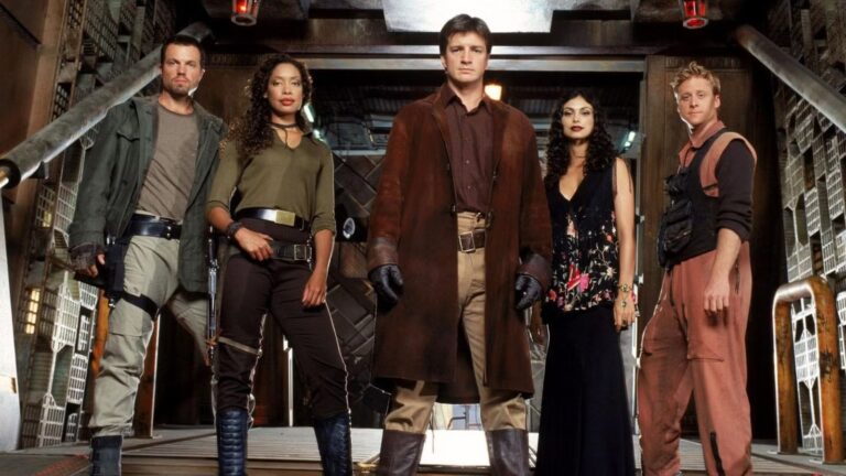 These 10 Sci-Fi TV Shows Can Be Binged in One Weekend