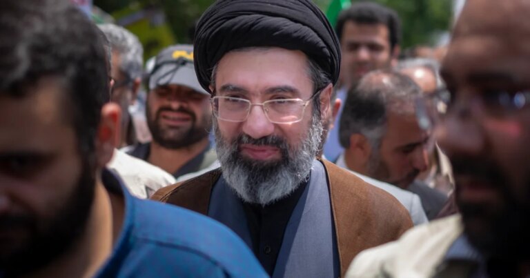 Who will be Iran’s next supreme leader? One name, Mojtaba Khamenei, stands out.