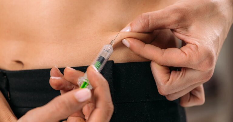 What to know about the “wild, wild West” of viral peptide health claims