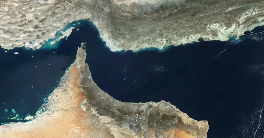 Strait of Hormuz ship traffic slows to a crawl. Here’s what to know about the key oil waterway.