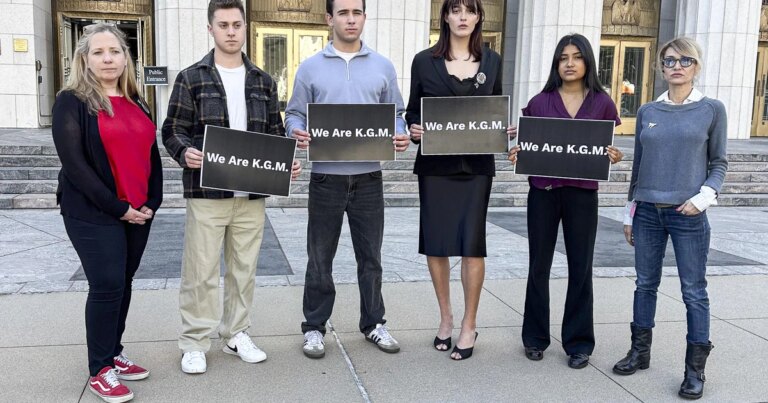 “I wanted to be on it all the time,” plaintiff says in landmark social media addiction trial