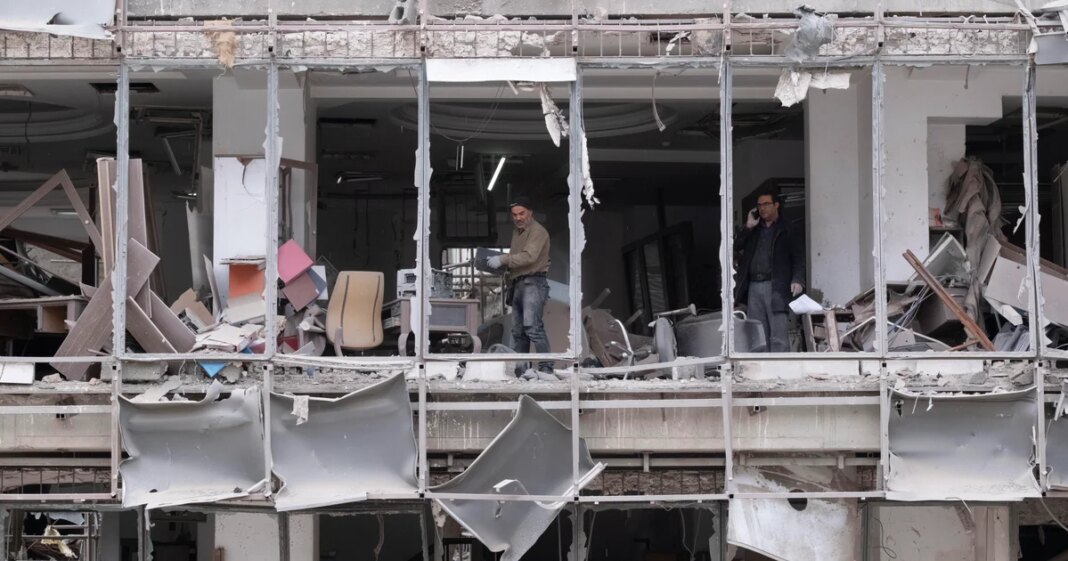 U.S. death toll in Iran war rises to 6 as Trump says campaign could last 5 weeks