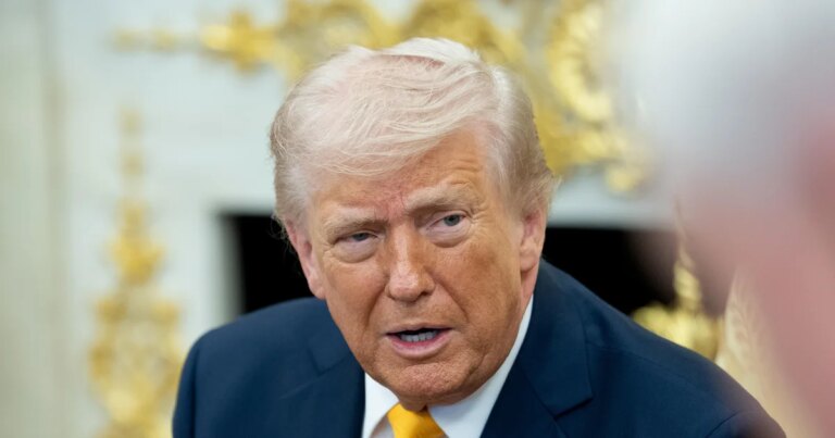 Trump calls NATO allies “cowards” amid Iran war as more Marines and warships head toward Middle East