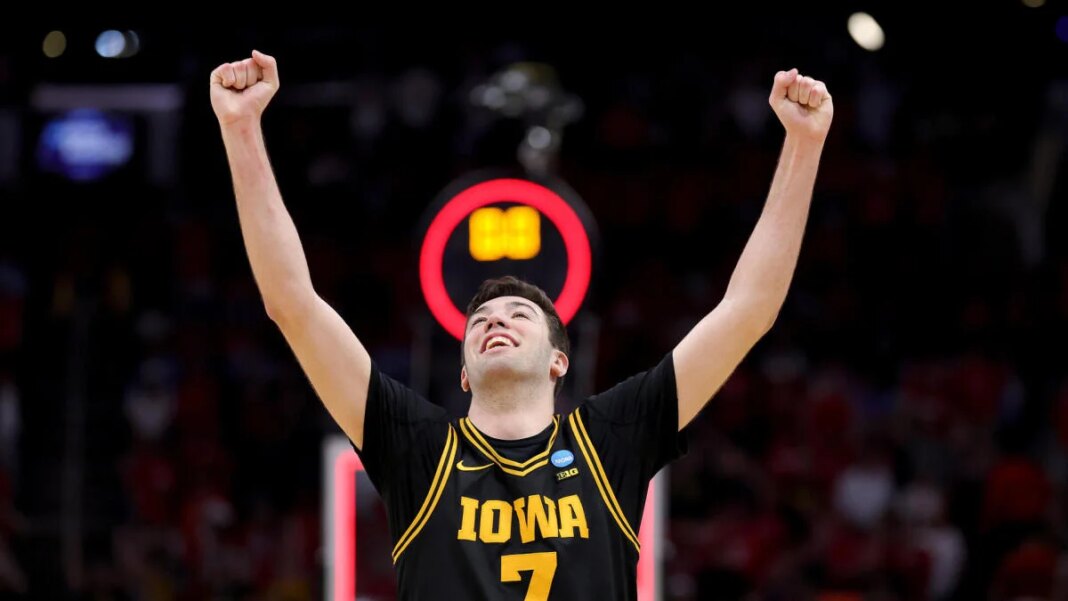 NCAA Tournament scores, winners and losers: Iowa’s magical season, Purdue, Illinois, Arizona win in Sweet 16