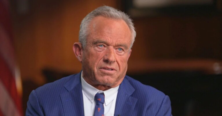 RFK Jr. challenges Dunkin’ and Starbucks over safety of sugary drinks