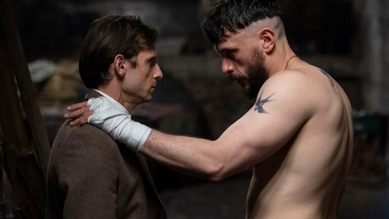 ‘Half Man’ New Photos Reveal Unrecognizable Richard Gadd