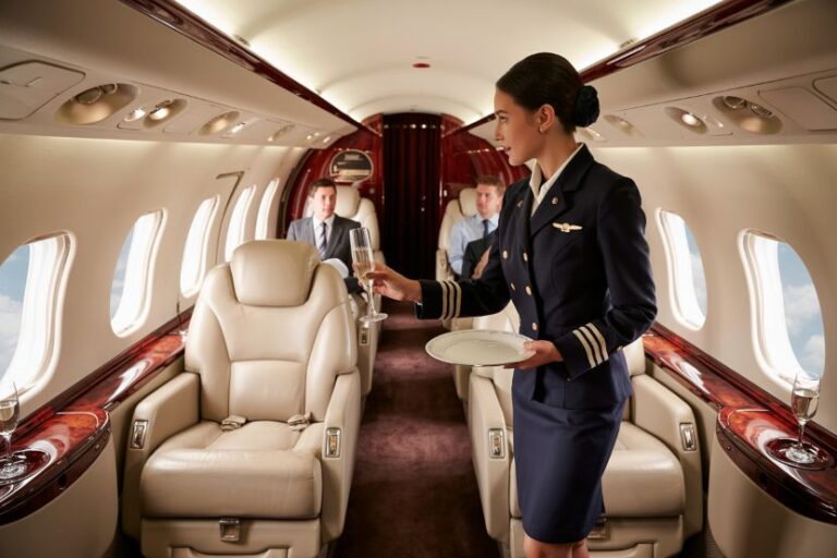 Private Jet Travellers Are Prioritising Human Expertise Over Automated Apps, New Study Shows: All You Need To Know