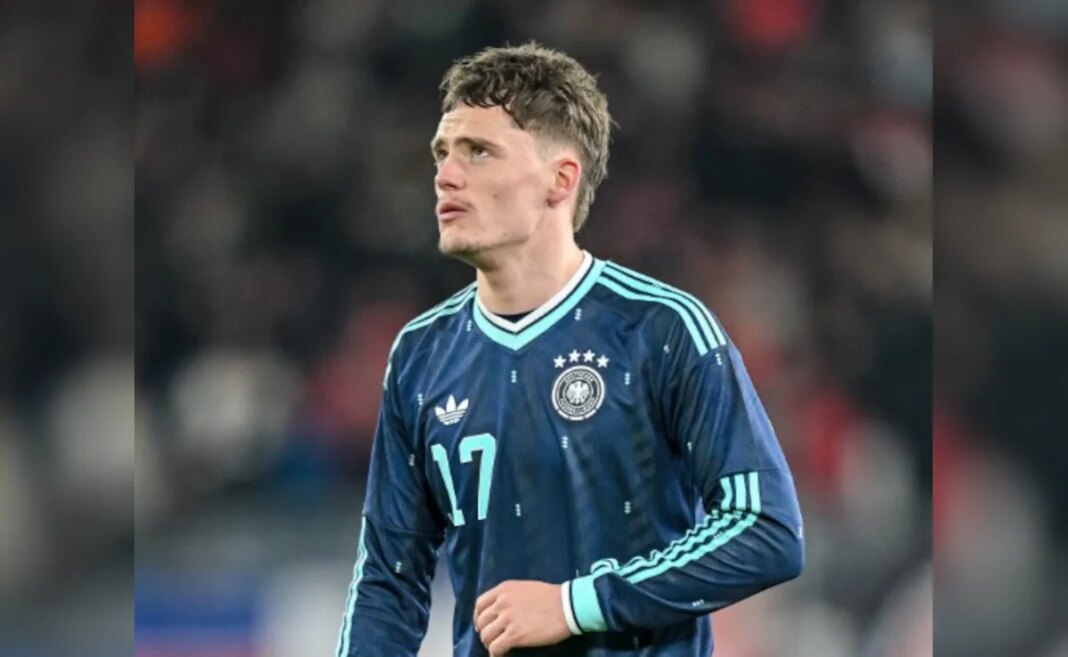 Florian Wirtz Steals Show As Germany Win Thriller In Switzerland