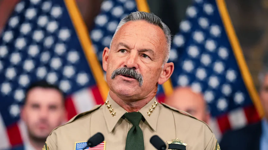 California Sheriff Seizes More Than a Half Million Ballots From 2025 Election