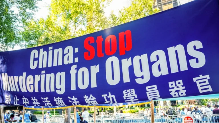 ‘A First Step Forward’: Researcher Backs Bill Against Organ Harvesting