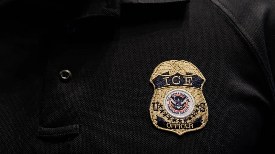 ICE Arrests Latin Kings Gang Member, Criminal Illegal Alien in NYC