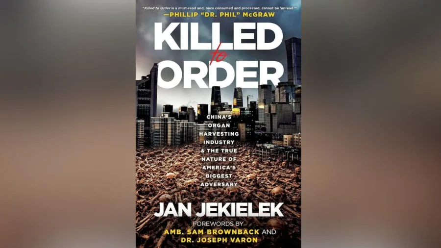 ‘Killed to Order’: Epoch Times Senior Editor on New Book Exposing CCP’s Forced Organ Harvesting