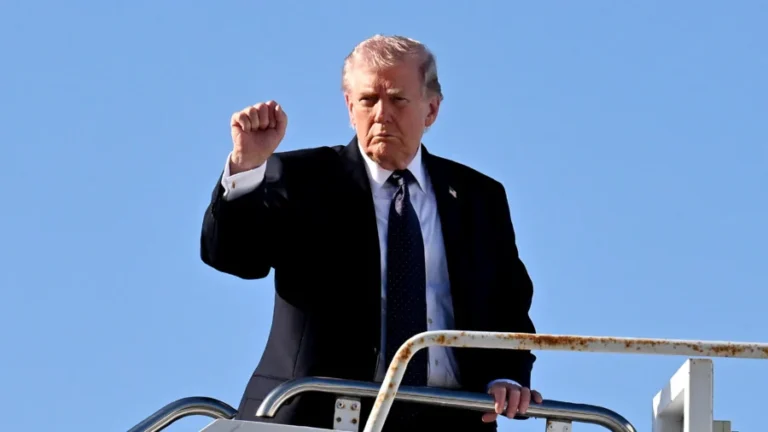 Trump Says Attacks on Iran Could Last 4 to 5 Weeks