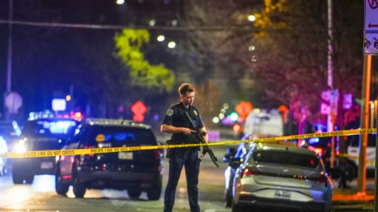FBI Probes Motive in Texas Shooting After US–Israeli Strikes Against Iran