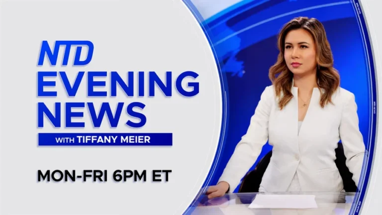 NTD Evening News Full Broadcast (March 3)