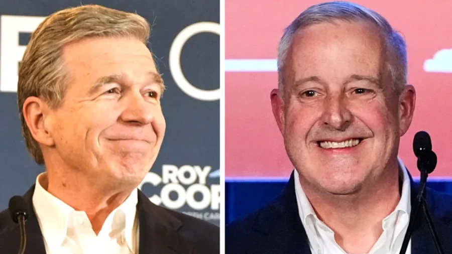 Whatley, Cooper Win Senate Primaries in North Carolina