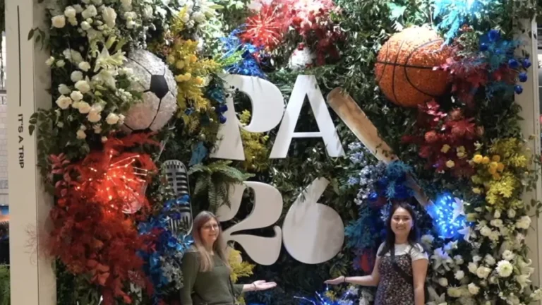 PHS Philadelphia Flower Show Ushers in Early Spring Blooms