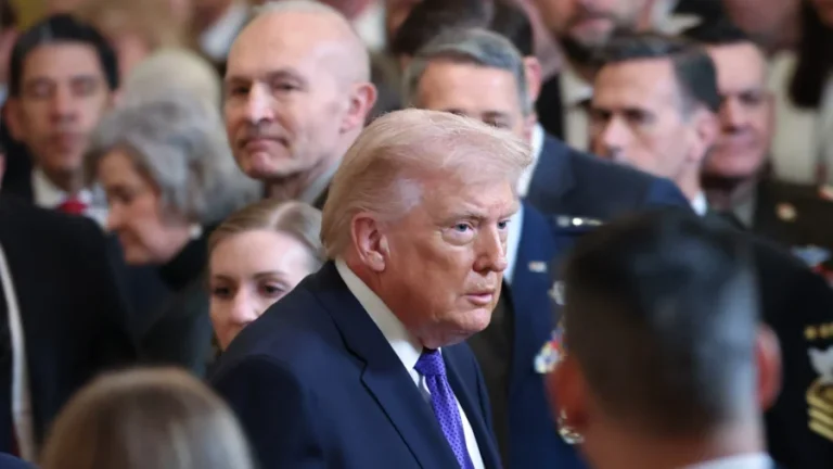 Trump Using Preventative Treatment on Neck: White House