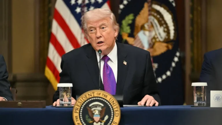 White House Week in Review (March 7): Iran War, Big Tech Pledge, Kristi Noem Out