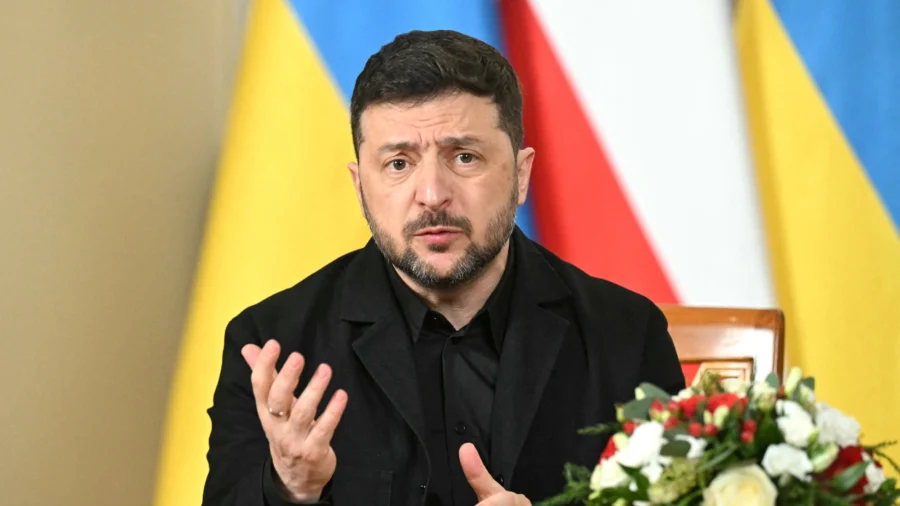 Zelenskyy Offers to Share Anti-Shahed Drone Expertise With US, Europe, Middle East Allies